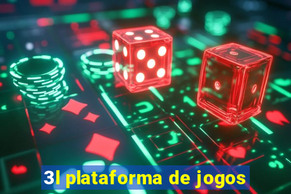 3l plataforma de jogos